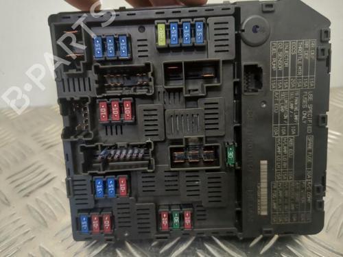 Fuse box NISSAN X-TRAIL II (T31) 2.0 dCi 4x4 | BP25656939E1 