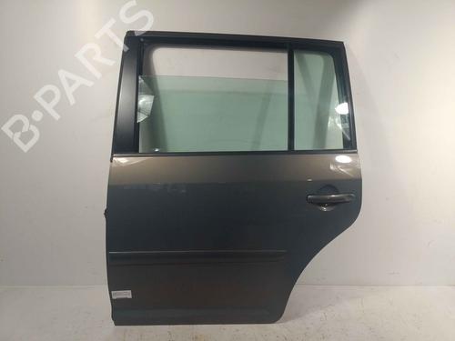 Used Left rear door VW TOURAN (1T1, 1T2) 1.9 TDI (105 hp) 31012838
