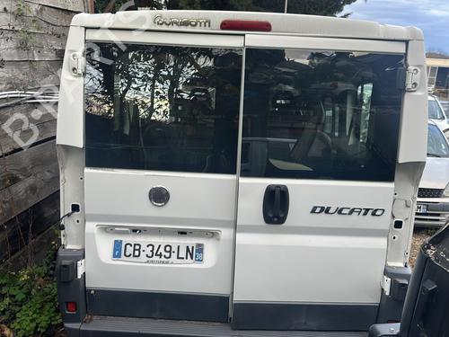 Right front seat FIAT DUCATO Bus (250_) 115 Multijet 2,0 D | BP33025817C16 - Image 7