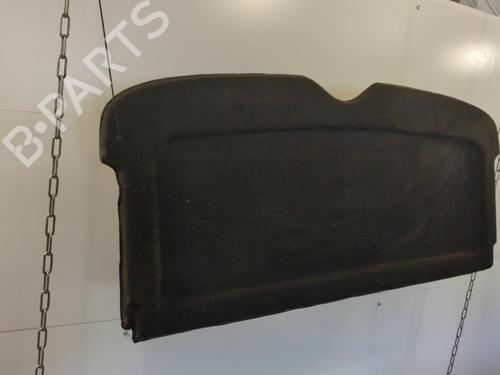 Used Rear parcel shelf Rear parcel shelf PEUGEOT 307 (3A/C) 2.0 HDi 110 (107 hp) 25657664 25657664