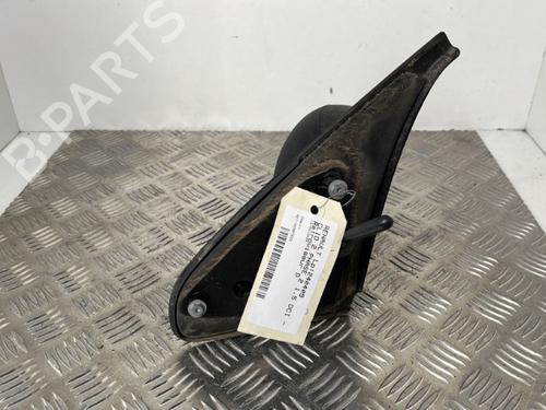 Right mirror RENAULT CLIO II (BB_, CB_) 1.5 dCi (B/CB07) | BP25660188C27 