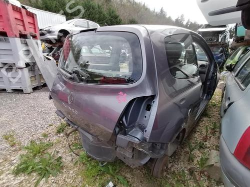 Engine control unit (ECU) RENAULT TWINGO II (CN0_) 1.5 dCi (CN0E) | BP25661139M57 - Image 11