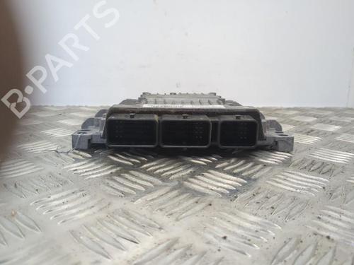 Engine control unit (ECU) RENAULT GRAND SCÉNIC II (JM0/1_) 1.5 dCi (JM1E) | BP25660780M57