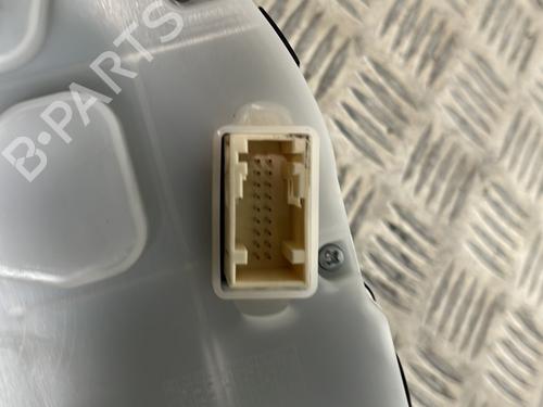 Instrument cluster PEUGEOT 208 I (CA_, CC_) 1.6 HDi / BlueHDi 75 | BP25656640C47 