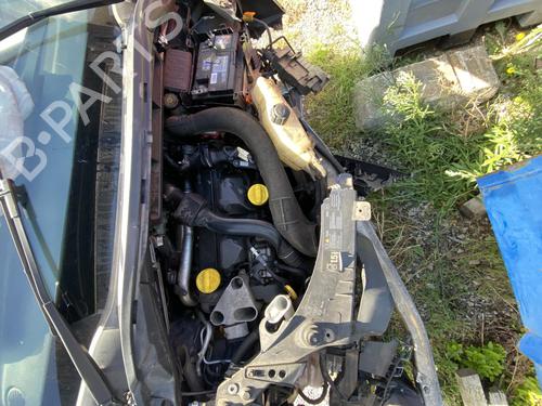 Left headlight RENAULT MODUS / GRAND MODUS (F/JP0_) 1.5 dCi (JP02) | BP25660552C28 - Image 9