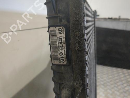 Used Intercooler Intercooler LAND ROVER RANGE ROVER SPORT I (L320) 3.0 D 4x4 (245 hp) 25659233 25659233