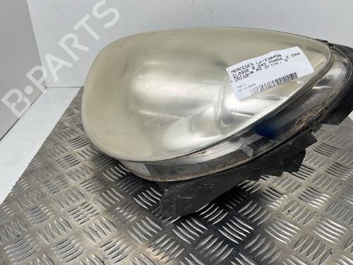 Left headlight MERCEDES-BENZ B-CLASS Sports Tourer (W245) B 200 CDI (245.208) | BP25660809C28 