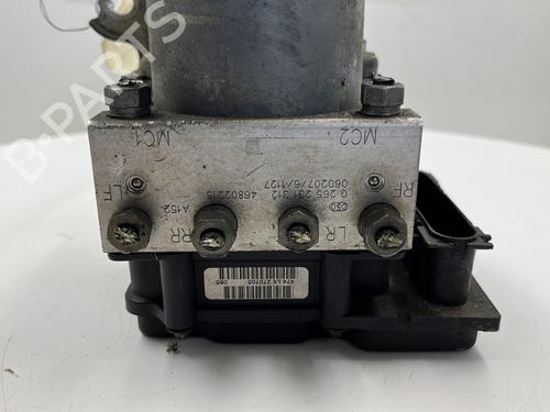 ABS pump FIAT PANDA (169_) 1.1 (169.AXA1A) | BP25657928M43  - Image 6