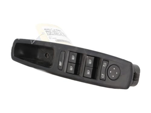 Used Left front window switch RENAULT GRAND SCÉNIC III (JZ0/1_) 1.5 dCi (JZ09, JZ0D, JZ10, JZ14, JZ1G, JZ29, JZ2C) (110 hp) 30597295