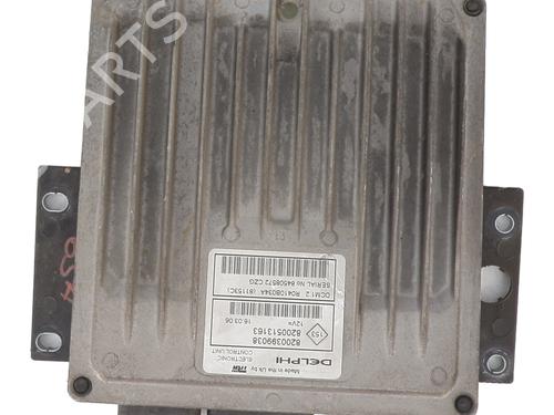 Engine control unit (ECU) RENAULT CLIO III (BR0/1, CR0/1) 1.5 dCi (BR17, CR17) | BP32390413M57 - Image 3