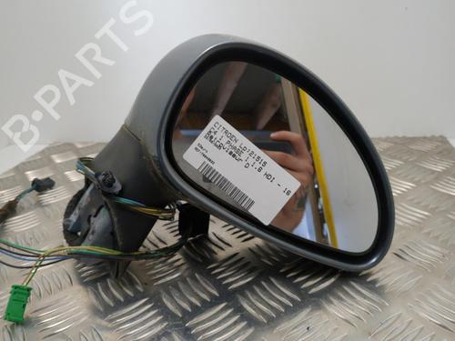 Right mirror CITROËN C4 I (LC_) 1.6 HDi | BP25661212C27 