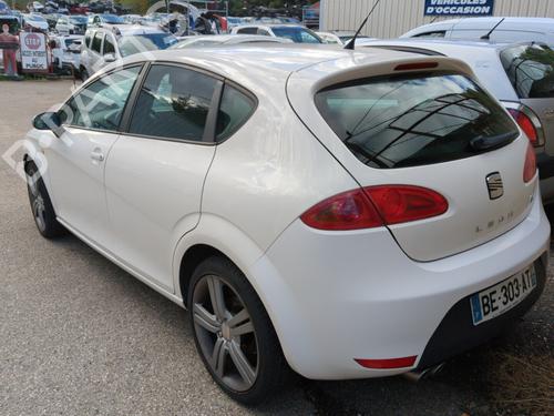 Radio SEAT LEON (1P1) 2.0 TDI | BP25659795E6 
