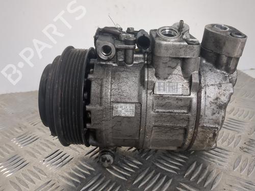 AC Kompressor MERCEDES-BENZ M-CLASS (W163) ML 270 CDI (163.113) (163 hp) 25657069