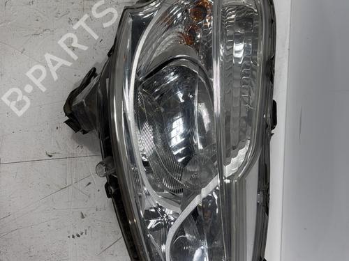 Used Right headlight PEUGEOT 208 I (CA_, CC_) 1.4 HDi (68 hp) 29756672