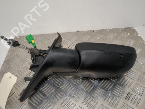 Right mirror RENAULT MEGANE II Estate (KM0/1_) 1.5 dCi (KM02, KM13) | BP25659179C27 