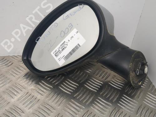 Left mirror FIAT GRANDE PUNTO (199_) 1.3 D Multijet | BP25657708C26 