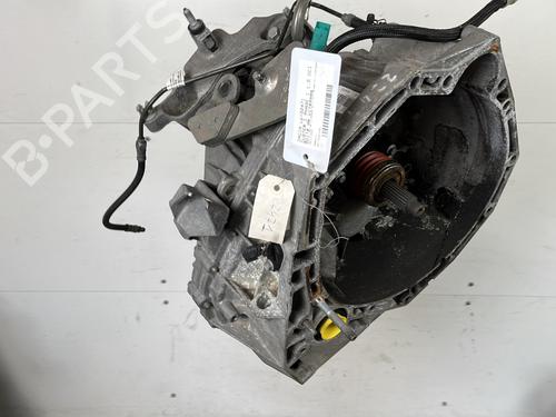 Gearbox DACIA DUSTER (HS_) 1.5 dCi | BP25659206M3 