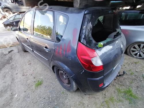 AC Styreenhet / Manøvreringsenhet RENAULT SCÉNIC II (JM0/1_) 1.5 dCi (JM1E, JM16) | BP25657619I5 
