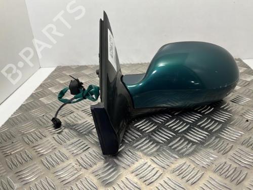 Left mirror CITROËN C5 I (DC_) 2.0 16V (DCRFNC, DCRFNF) | BP25660677C26 