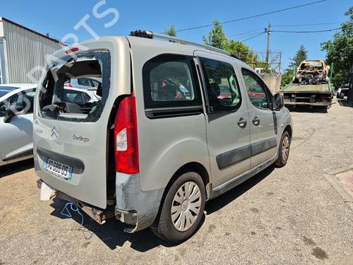 Engine control unit (ECU) CITROËN BERLINGO MULTISPACE (B9) 1.6 HDi 110 | BP25656520M57 - Image 12