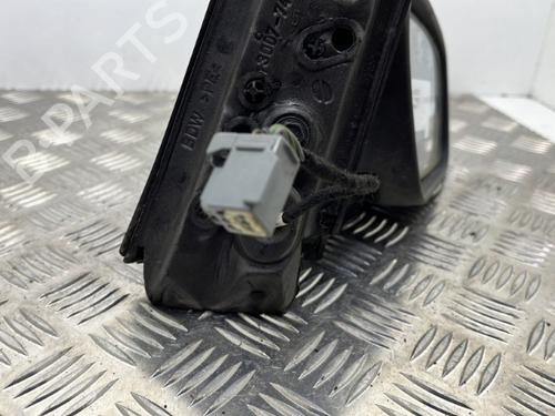 Retrovisor derecho FORD FOCUS C-MAX (DM2) 1.6 TDCi | BP25655208C27 