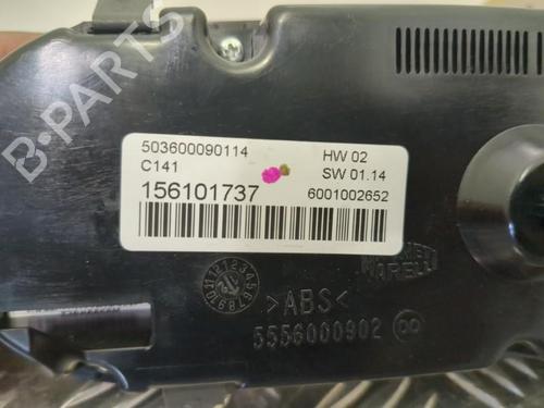 Climate control ALFA ROMEO GIULIETTA (940_) 2.0 JTDM (940.FXL1A) | BP25655374I5 
