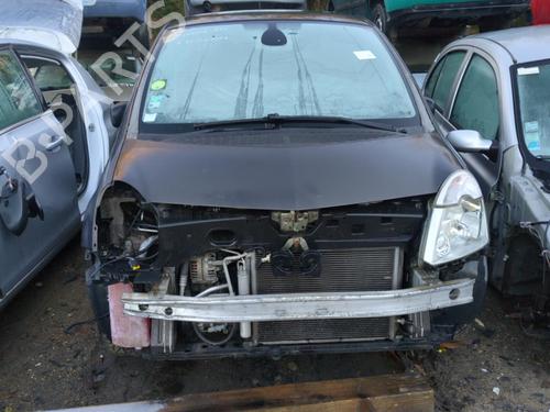 Engine control unit (ECU) RENAULT MODUS / GRAND MODUS (F/JP0_) 1.6 (JP03, JP0B, JP0U, JP0Y, JP1G) | BP25657301M57 - Image 13