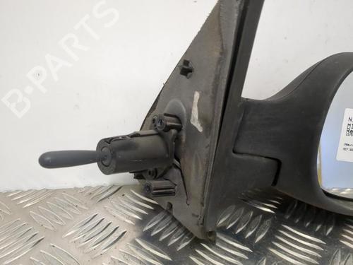 Right mirror NISSAN MICRA III (K12) 1.2 16V | BP25660512C27