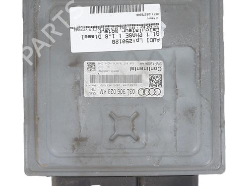 Centralina do motor Centralina do motor AUDI A1 (8X1, 8XK) 1.6 TDI (105 hp) 36655157 36655157