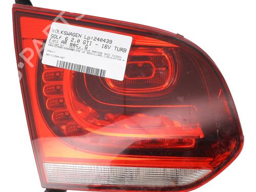 Left tailgate light VW GOLF VI (5K1) 2.0 GTi | BP30462371C79 - Image 5