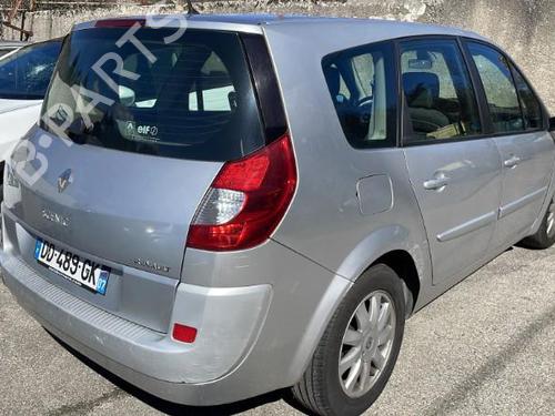 Rear parcel shelf RENAULT GRAND SCÉNIC II (JM0/1_) 2.0 dCi (JM1K) | BP25656287C85 