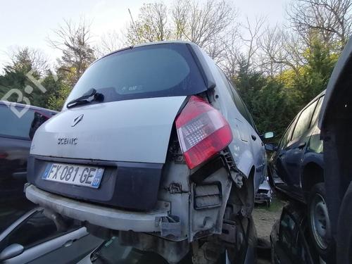 Engine control unit (ECU) RENAULT SCÉNIC II (JM0/1_) 1.5 dCi (JM02, JM13) | BP25657346M57  - Image 8