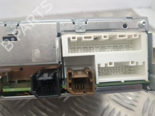 Radio RENAULT MEGANE IV Hatchback (B9A/M/N_) 1.5 Blue dCi 115 (B9A6) | BP25660332E6