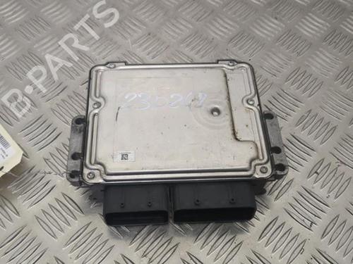 Engine control unit (ECU) PEUGEOT 208 I (CA_, CC_) 1.6 HDi / BlueHDi 75 | BP25657556M57