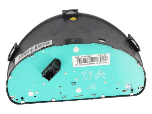 Instrument cluster PEUGEOT 1007 (KM_) 1.4 HDi | BP30577869C47