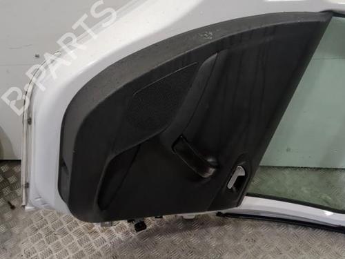 Left rear door PEUGEOT 208 I (CA_, CC_) 1.6 HDi / BlueHDi 75 | BP25660954C4