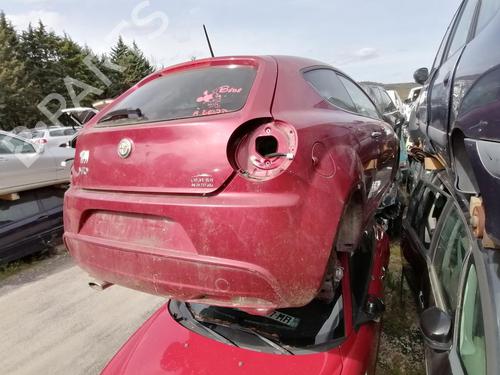 Engine control unit (ECU) ALFA ROMEO MITO (955_) 1.6 JTDM (955AXC1B) | BP25659497M57 - Image 8