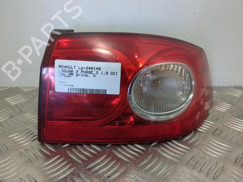 Right taillight RENAULT LAGUNA II (BG0/1_) 1.9 dCi (BG1A, BG1W, BG0G) | BP25657038C35 