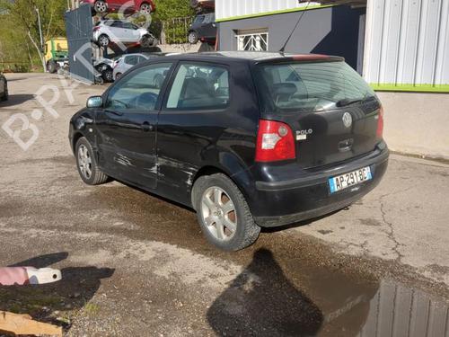 AC compressor VW POLO (9N_, 9A_) 1.4 TDI | BP27986937M34 