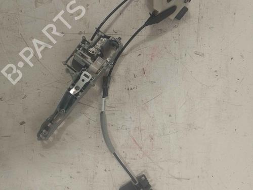 Used Front right lock PEUGEOT 2008 I (CU_) 1.2 THP 110 / PureTech 110 (110 hp) 30597285