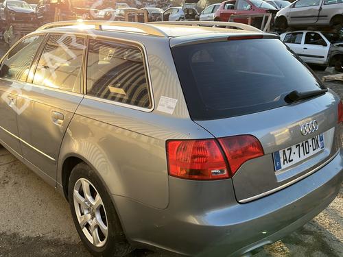 Engine control unit (ECU) AUDI A4 B7 Avant (8ED) 2.0 TDI | BP32241226M57  - Image 9