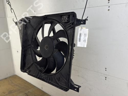Køleventilator elektrisk NISSAN QASHQAI / QASHQAI +2 I (J10, NJ10, JJ10E) 1.6 dCi | BP26576535M35 