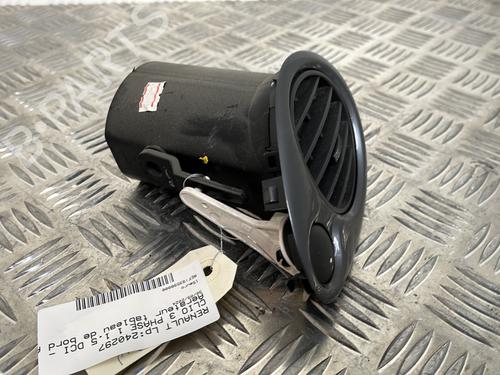 Air vent RENAULT CLIO III (BR0/1, CR0/1) 1.5 dCi (BR17, CR17) | BP25655064I21 