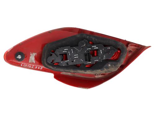 Left taillight PEUGEOT 307 (3A/C) 2.0 16V | BP29820329C34