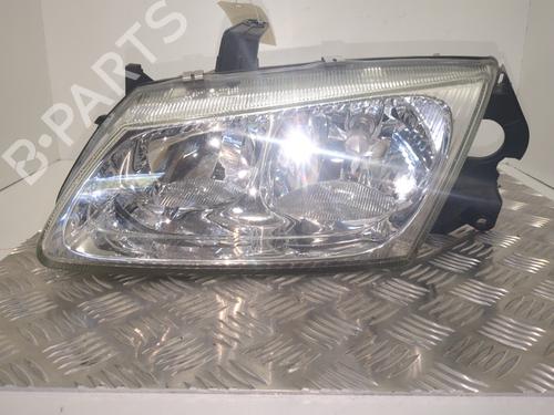 Used Left headlight Left headlight NISSAN ALMERA II Hatchback (N16) 1.5 (90 hp) 25657446 25657446