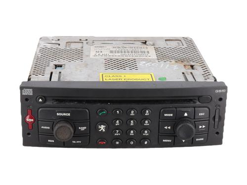 Used Radio Radio 36833997 36833997