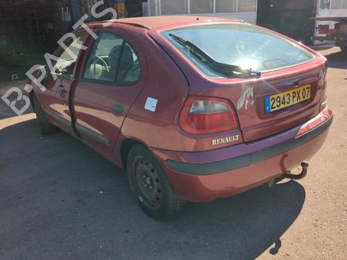 Left taillight RENAULT MEGANE I (BA0/1_) 1.9 dCi (BA05, BA1F) | BP25657625C34 