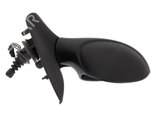 Right mirror PEUGEOT 206+ (2L_, 2M_) 1.4 HDi eco 70 | BP27504077C27