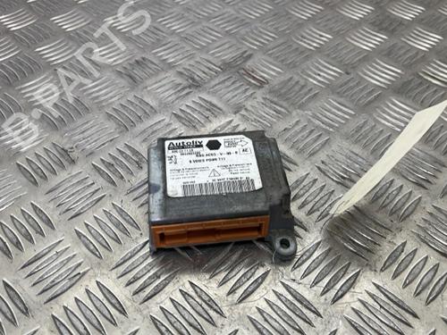 Used ECU airbags PEUGEOT 206 Hatchback (2A/C) 1.6 16V (109 hp) 25655317