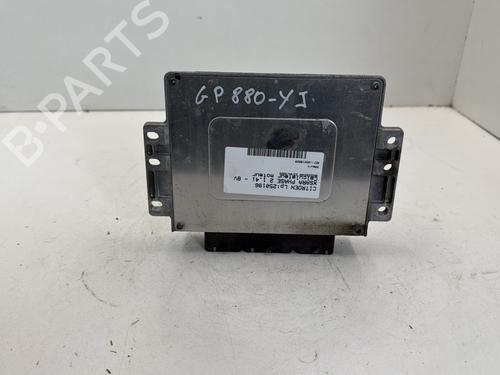 Engine control unit (ECU) CITROËN XSARA (N1) 1.4 i | BP25657868M57